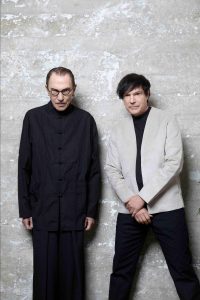 Sparks, are back with “Drowned In A Sea Of Tears,” the track is off their their forthcoming album, MAD!, out May 23 via Transgressive Records