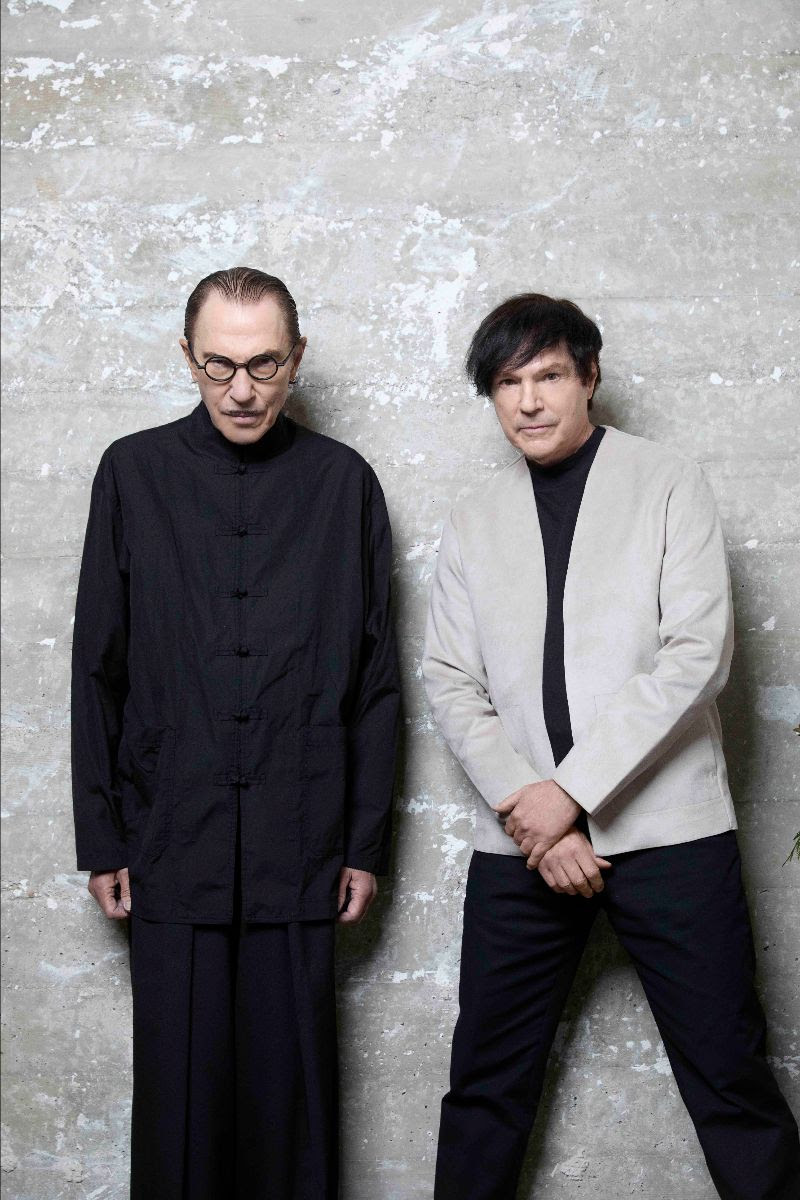 Sparks, are back with “Drowned In A Sea Of Tears,” the track is off their their forthcoming album, MAD!, out May 23 via Transgressive Records Sparks, are back with “Drowned In A Sea Of Tears,” the track is off their their forthcoming album, MAD!, out May 23 via Transgressive Records