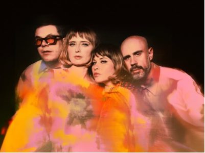 Lucius debuts new single "Do It All For You"