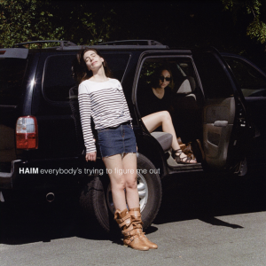 HAIM has shared a new song “Everybody’s trying to figure me out,” the track is off their forthcoming, not yet announced album