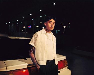 Cuco has shared new single "Phases," the track is lifted from his forthcoming album Ridin', available May 9th via Interscope Records