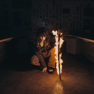 Revengeseekerz by Jane Remover album review by Beau Goodwin for Northern Transmissions. The LP is now available via deadAir