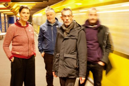 Stereolab announces their new album their first new record in 15 years, entitled Instant Holograms On Metal Film, will drop on May 23rd via Duophonic UHF Disks / Warp