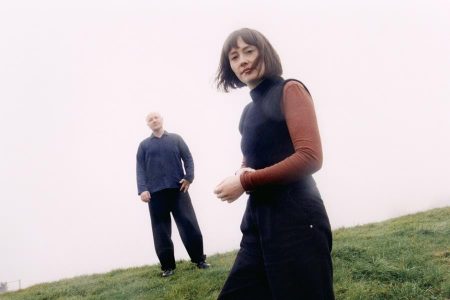 Cloth debut new single "Pink Silence." The title-track is off the band's forthcoming LP, available April 25th via Rock Action Records