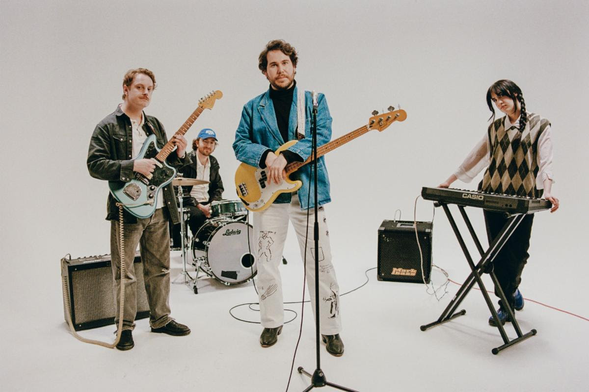 Harrison Lipton and Yot Club collaborate on "Tether" Harrison Lipton and Yot Club collaborate on "Tether"