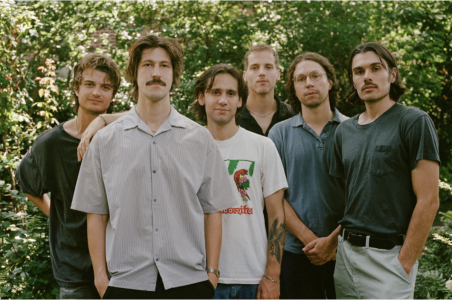 Post Animal reunite with Joe Keery on new album IRON