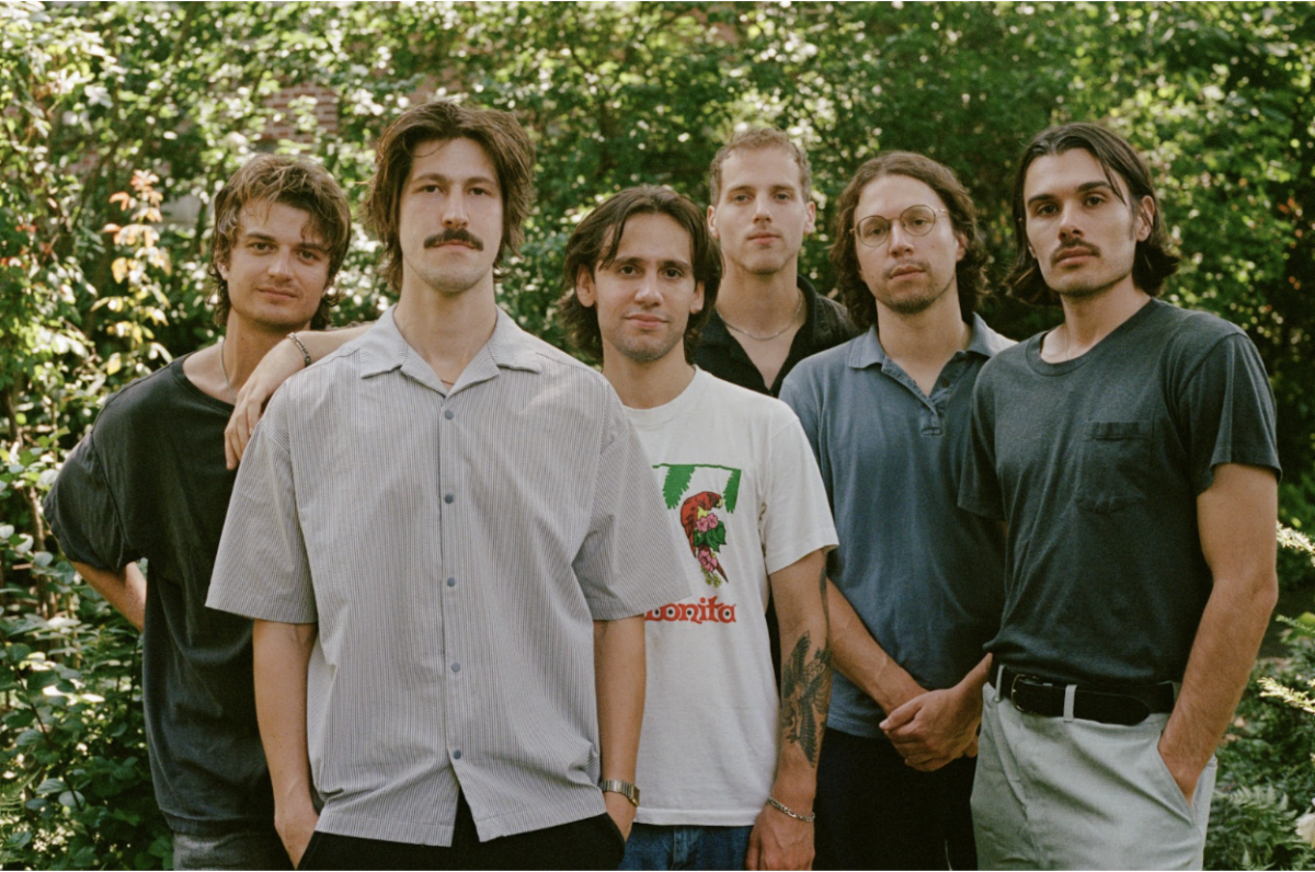 Post Animal reunite with Joe Keery on new album IRON Post Animal reunite with Joe Keery on new album IRON