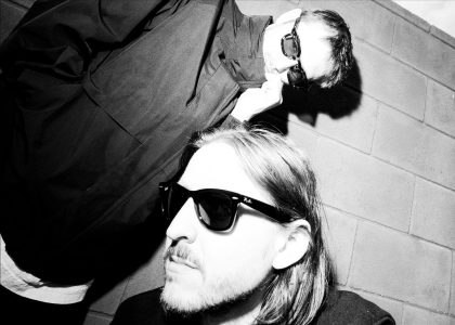 Militarie Gun collaborate with Dazy on "Tall People Don’t Live Long." The track is now available via Loma Vista Recordings