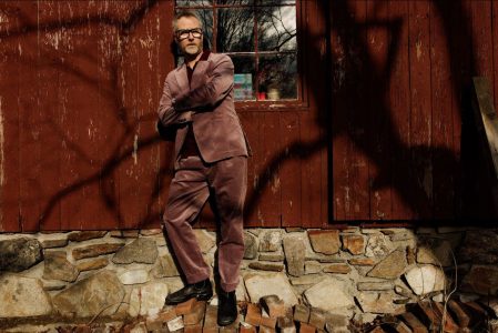 Matt Berninger releases new single "Breaking Into Acting" Ft: Hand Habits. The Track is off the National vocalist's upcoming LP Get Skunked