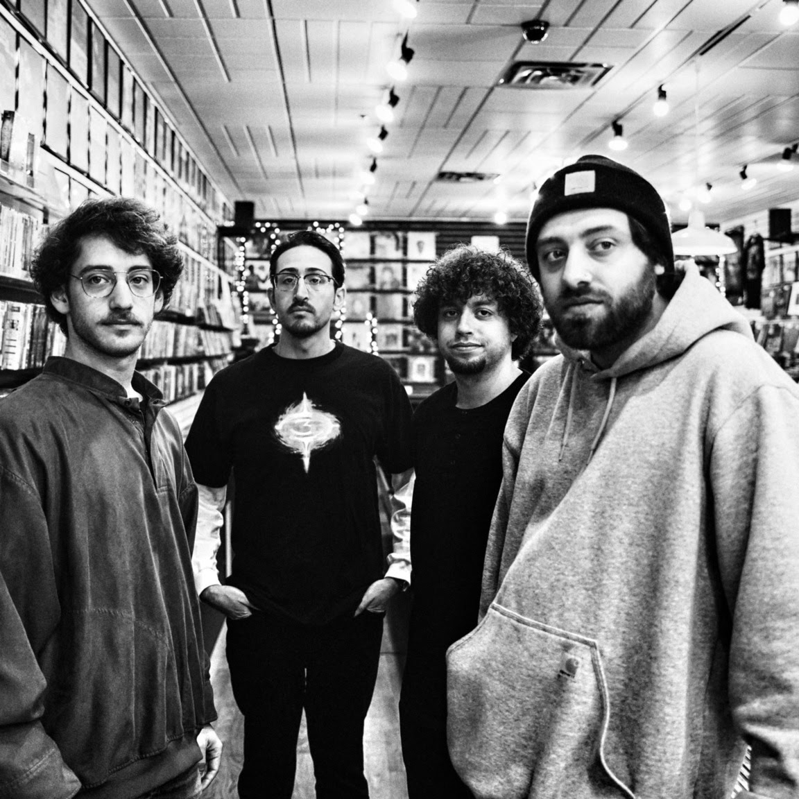 "Save It" by twentythreenineteen is Northern Transmissions Song of the Day. The Philly band's track is now out via Hopeless Records