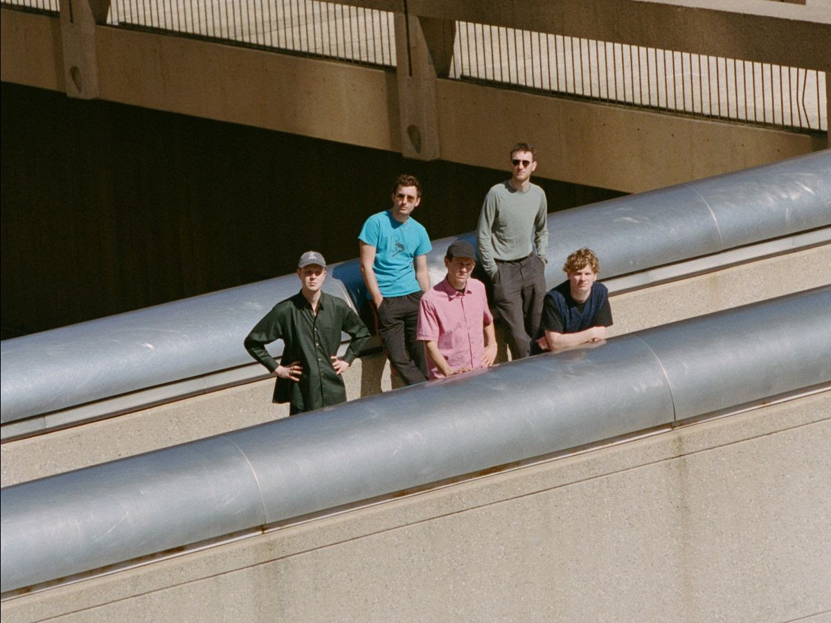 Squid release new single “The Hearth And Circle Round Fire." The track is an out take from the band's Cowards recording sessions Squid release new single “The Hearth And Circle Round Fire." The track is an out take from the band's Cowards recording sessions