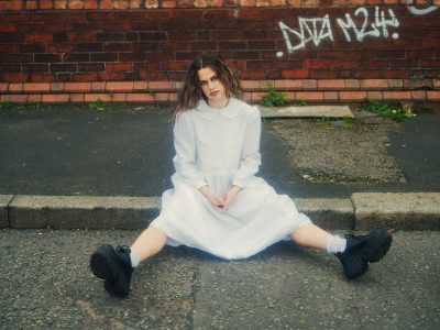 Freak Slug 2025 interview with Northern Transmissions by Zara Hedderman. She spoke to Northern Transmissions about I Blow Out Big Candles