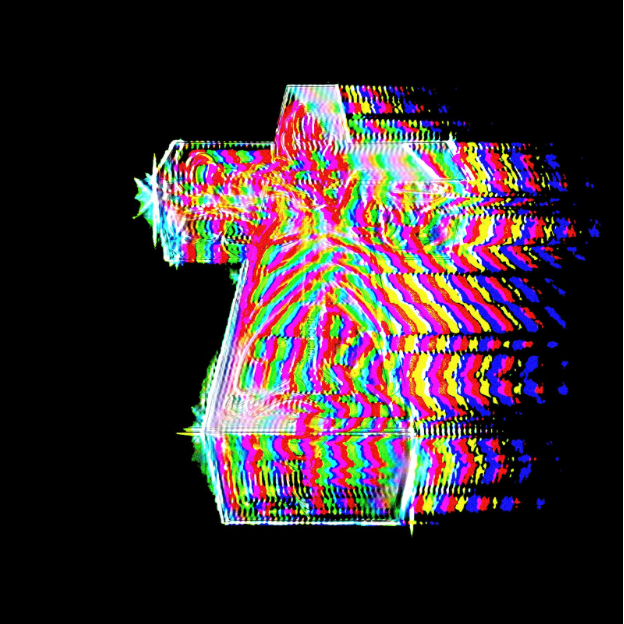 French duo Justice have released an EP for “Afterimage” featuring remixes by Jersey, Laurence Guy, Paranoid London, as well their own remix French duo Justice have released an EP for “Afterimage” featuring remixes by Jersey, Laurence Guy, Paranoid London, as well their own remix
