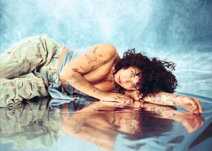 Indigo De Souza announces her new album, Precipice, due July 25 on Loma Vista Recordings. Listen to the artist's single "Heartthrob"