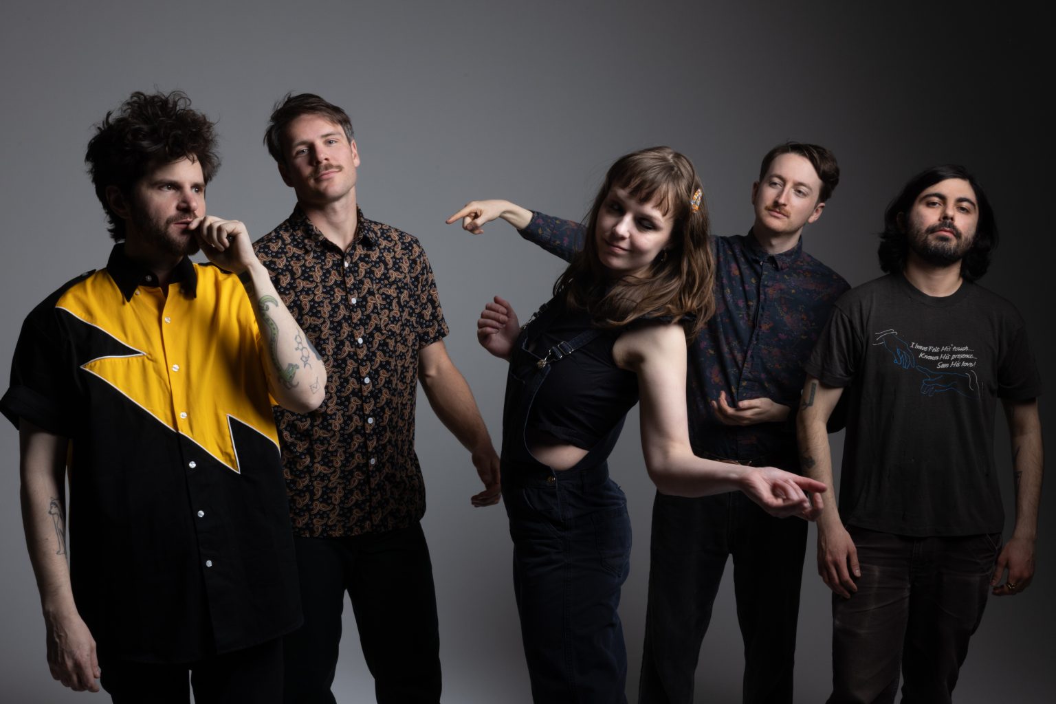 “Psychosis Is Just a Number” by Guerilla Toss is Northern Transmissions Song Of The Day. The NY state band's track is now out via Sub Pop “Psychosis Is Just a Number” by Guerilla Toss is Northern Transmissions Song of the Day