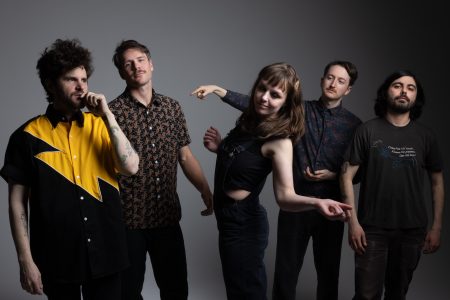 “Psychosis Is Just a Number” by Guerilla Toss is Northern Transmissions Song of the Day