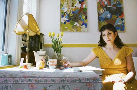 Ada Lea, the project Alexandra Levy, announces her new LP when i paint my masterpiece, will drop August 8 via Saddle Creek/Next Door Records
