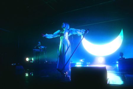 Live Review: AURORA at Fryshuset, Stockholm – April 28, 2025