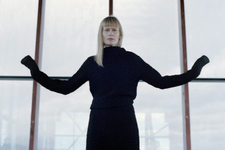 Jenny Hval interview 2025 interview with Northern Transmissions by Leslie Ken Chu. Hval talked about her new album Iris Silver Mist and more