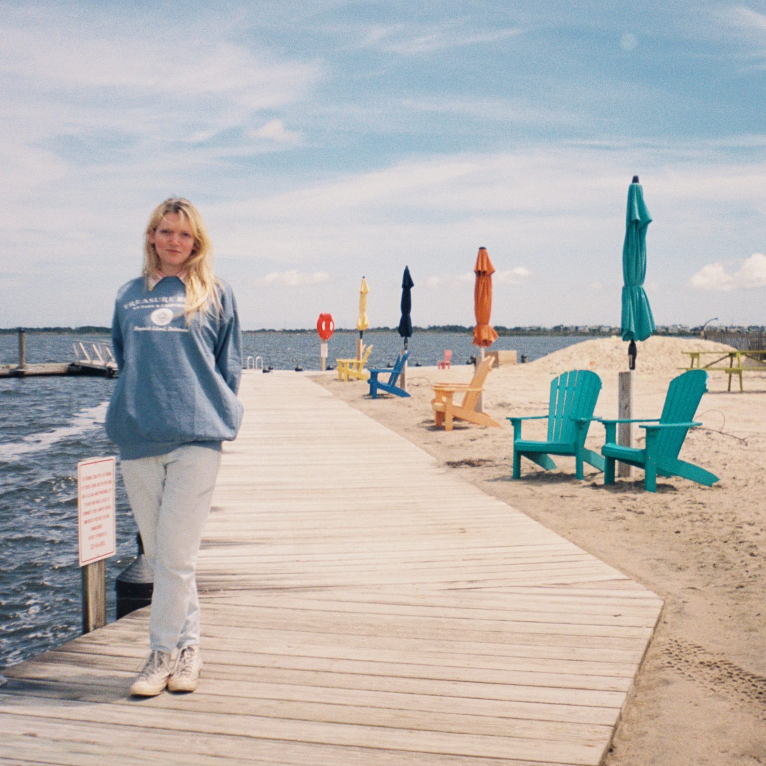 Bunny White has announced her new The Higher the Hair the Closer to God will drop on June 27th. Listen the LP single "Jolly Rogers" Bunny White has announced her new The Higher the Hair the Closer to God will drop on June 27th. Listen the LP single "Jolly Rogers"