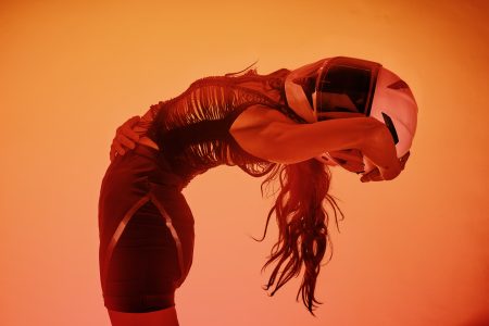 Kaitlyn Aurelia Smith 2025 interview with Northern Transmissions. The artist talked about her forthcoming album Gush and creative process