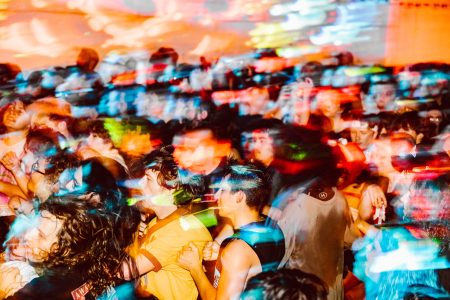 LEVITATION Announces 2025 Lineup + New Location: TV On The Radio, Pavement, Mastodon, Boy Harsher, Built To Spill, Blood Incantation