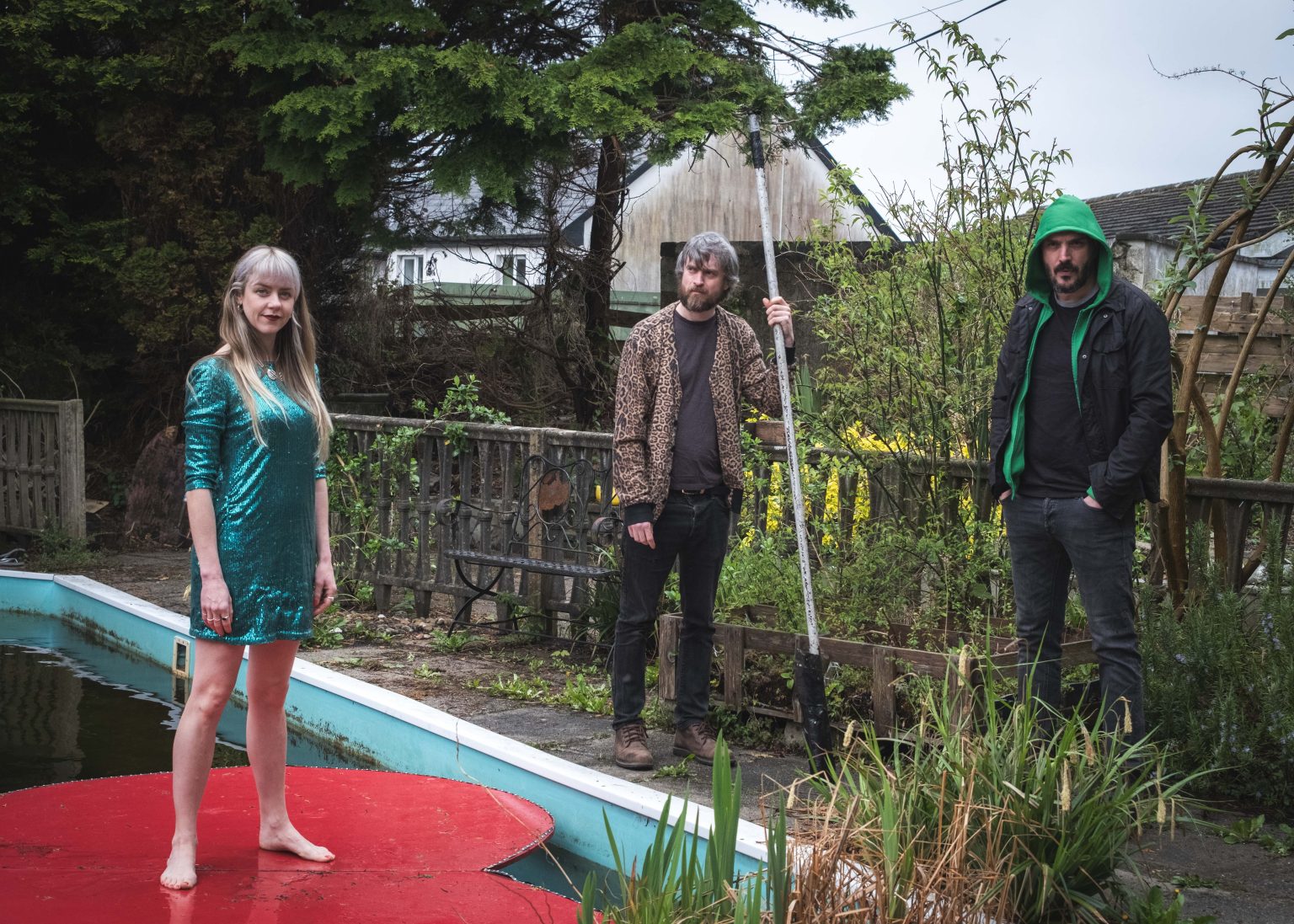 Poor Creature shares new single/video "Adieu Lovely Erin." The track is off the Irish Band's forthcoming album All Smiles Tonight Poor Creature shares new single/video "Adieu Lovely Erin." The track is off the Irish Band's forthcoming album All Smiles Tonight