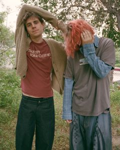 Australian duo Royel Otis have dropped new single “moody,” the track is available today via OURNESS/Capitol Records