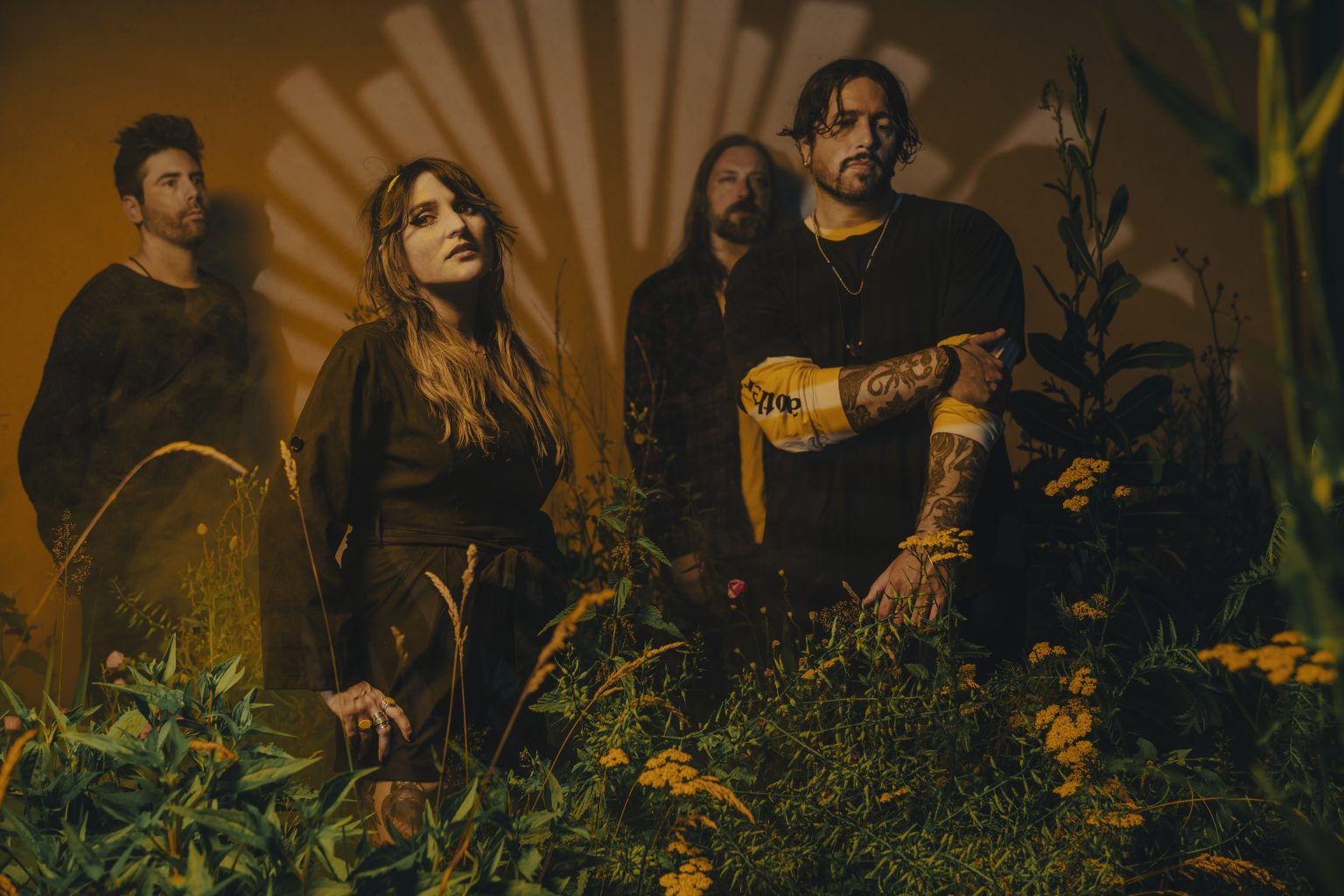 Slow Crush will release their new album, Thirst August 29 via Pure Noise Records. The LP is the band's follow to Aurora and Hush Slow Crush will release their new album, Thirst August 29 via Pure Noise Records. The LP is the band's follow to Aurora and Hush