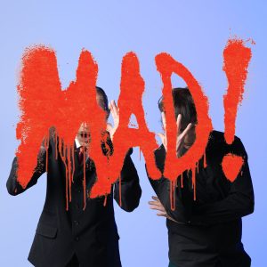 MAD! by Sparks album review by Alyssa Rotunno for Northern Transmissions. The legendary duo's LP is out today via Transgressive Records