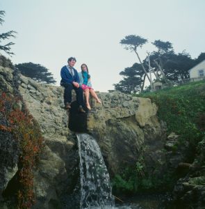 "i remain" by dog eyes is Northern Transmissions Video of the Day. The track is off the duo's forthcoming album blue bird rain cloud