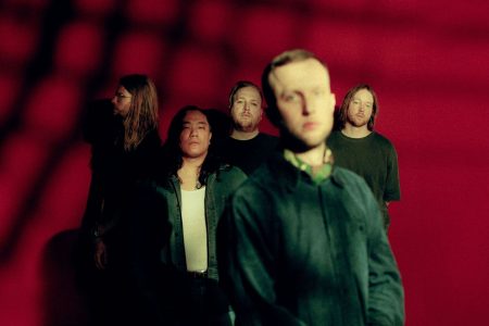La Dispute have announced their new album No One Was Driving The Car, will drop on September 5th via Epitaph Records
