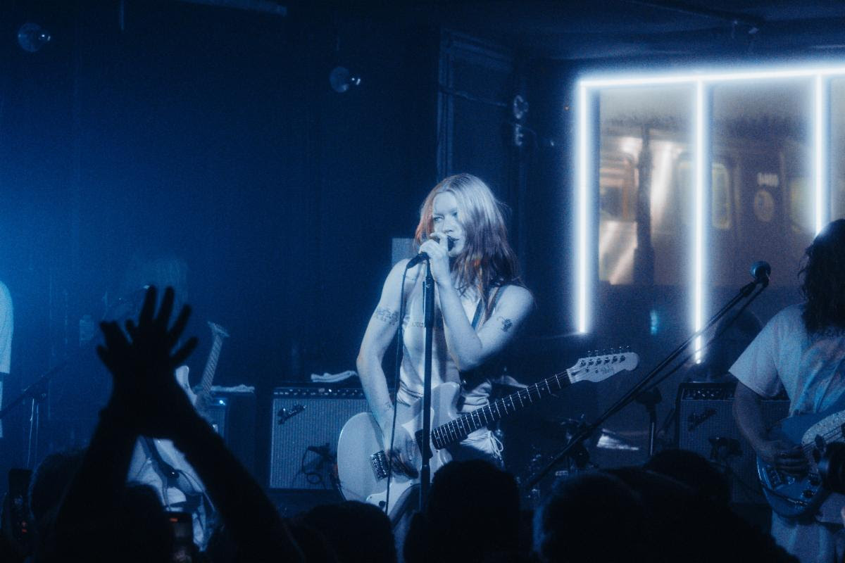 Wet Leg, have announced their north american moistourizer 2025 tour, their first in two years, starts in Seattle on Monday, September 1