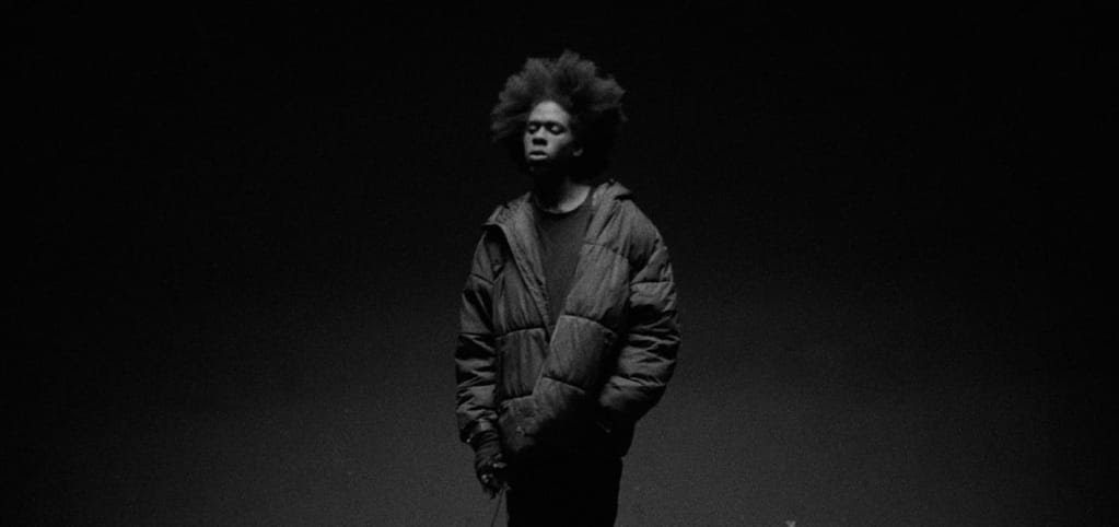 Isaiah Hull releases Video "A IS FOR AFRICA." The UK artist's new track was produced by Kwes Darko and now available via YOUNG