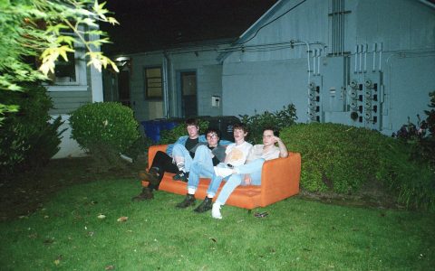 "Changes" by Alien Boy is Northern Transmissions Video of the Day