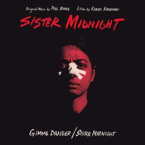 Paul Banks (Interpol) releases "Sister Midnight" and "Gimme Danger" for the film Sister Midnight