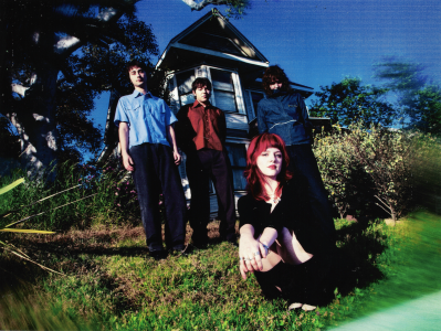 Rocket have shared “One Million,” the track is available via Transgressive Records/Canvasback and reissuing their debut EP Versions of You