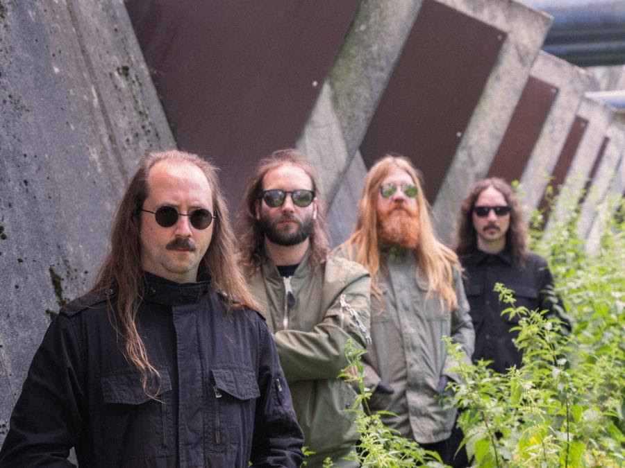 Blood Incantation have announced a run of live shows across North America this Summer. Starting July 12th at The Caverns in Pelham, Tennessee Blood Incantation have announced a run of live shows across North America this Summer. Starting July 12th at The Caverns in Pelham, Tennessee