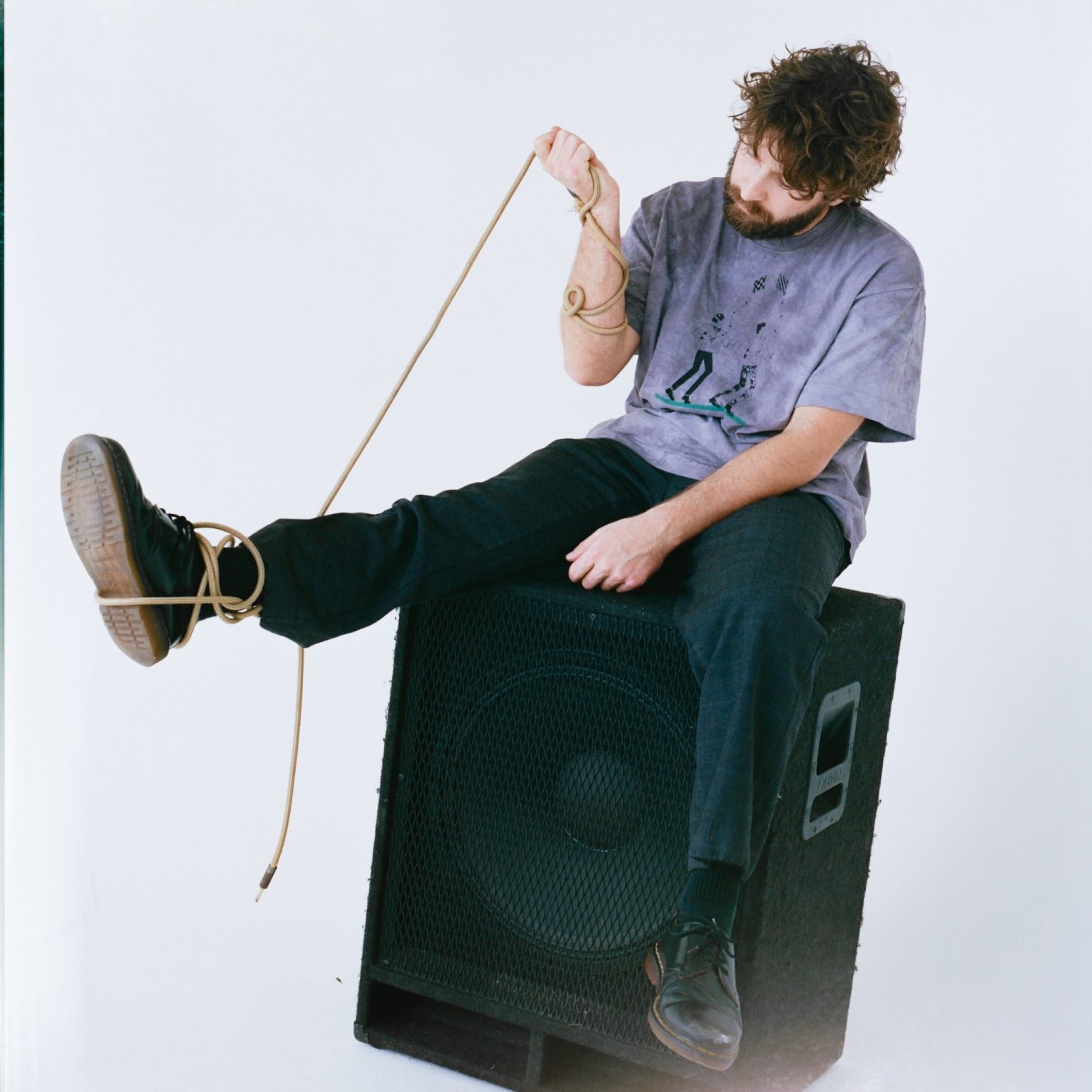 "Achilles And" by Runner is Northern Transmissions Song of the Day. The track is off his forthcoming album A Welcome Kind Of Weakness "Achilles And" by Runner is Northern Transmissions Song of the Day. The track is off his forthcoming album A Welcome Kind Of Weakness