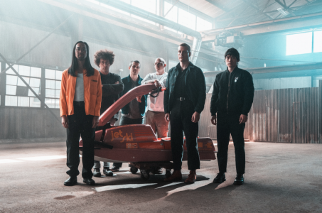 The Armed announce new LP The Future Is Here and Everything Needs To Be Destroyed. Listen to new single "Well Made Play." The LP drops 8/1