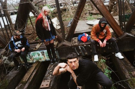 They Are Gutting a Body of Water release new single and video "American Food"