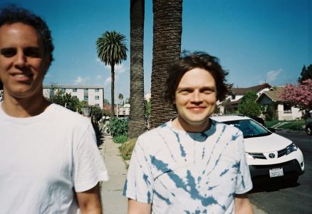 Four Tet and William Tyler announce debut album '41 Longfield Street Late ‘80s.' The duo's LP drops on 9/19 on Temporary Residence Ltd