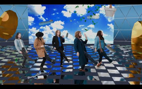 My Morning Jacket releases new video for "Everyday Magic". The track is off the band's album is, now available via ATO Records
