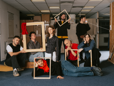 caroline share video for "Coldplay" cover. The track is off the English band's forthcoming album caroline 2, available May 30 via Rough Trade