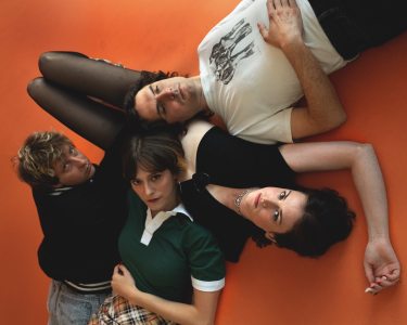 Tops announces new album 'Bury the Key.' The band's new LP drops on August 22, via Ghostly International. Listen to new single "Chlorine"