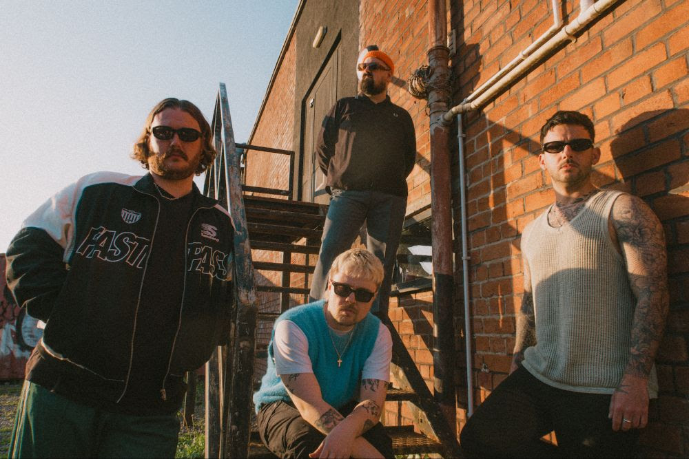 "See Her" by Adult Leisure is Northern Transmissions Song of the Day. The song is off the Bristol, UK band's LP The Things You Don't Know yet "See Her" by Adult Leisure is Northern Transmissions Song of the Day. The song is off the Bristol, UK band's LP The Things You Don't Know yet