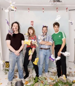 Born Ruffians Announce Beauty’s Pride