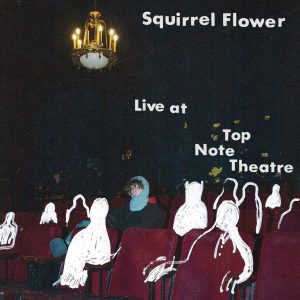 Squirrel Flower and Polyvinyl Record Co. have announced the release of Squirrel Flower’s first ever live album – Live at Top Note Theatre