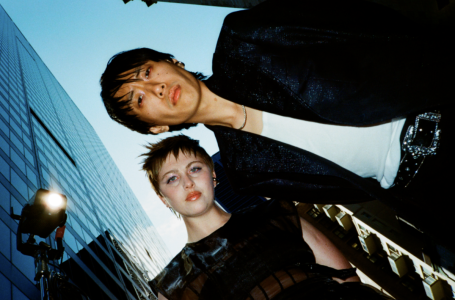“e-Asphyxiation" by Cafuné is Northern Transmissions Song of the Day. The track is off the duo's album Bite Reality, out 9/12 via SoundOn