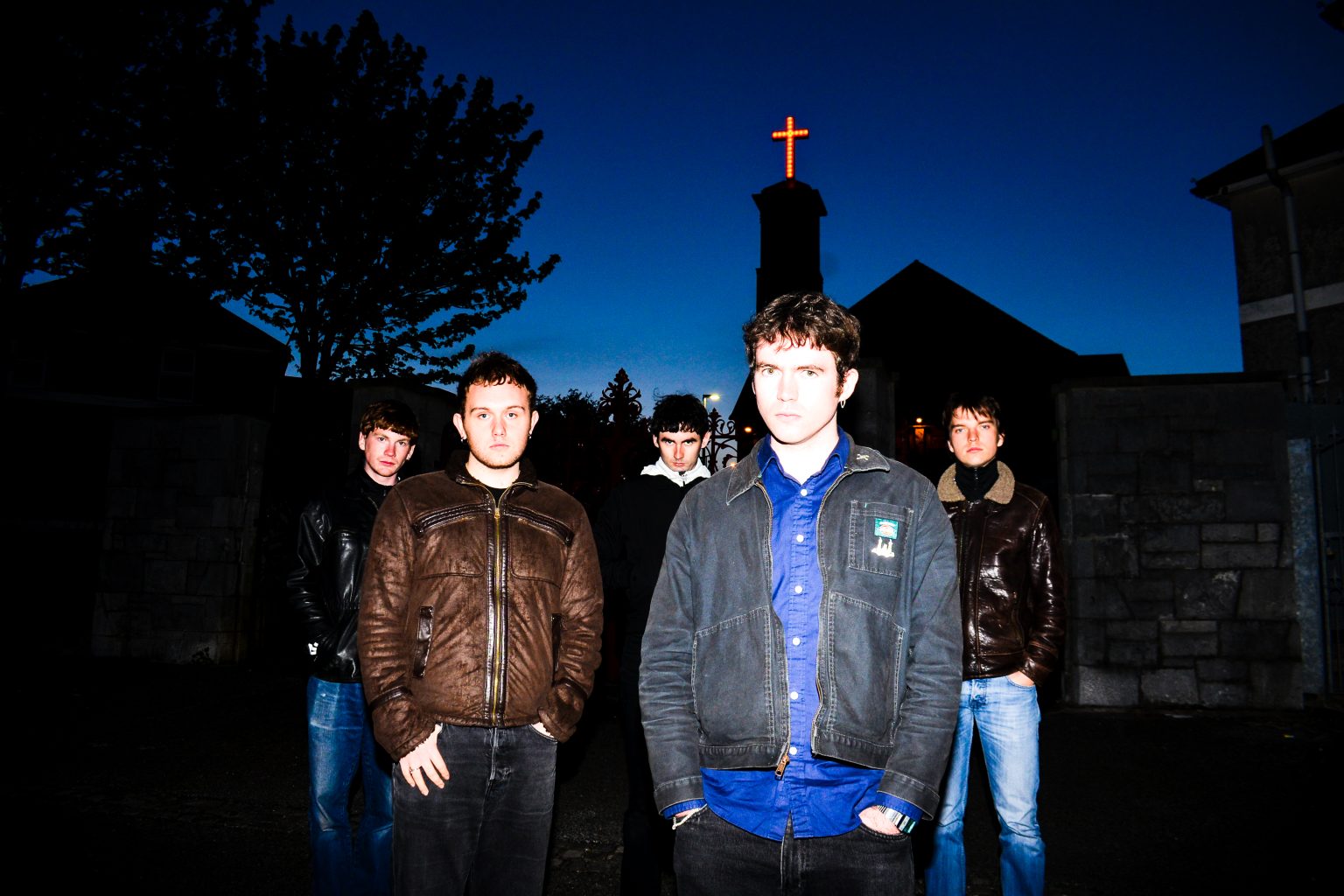 Cardinals debut new single/video "Big Empty Heart." Along with the news, the Irish band has announced new North American Dates Cardinals debut new single/video "Big Empty Heart." Along with the news, the Irish band has announced new North American Dates